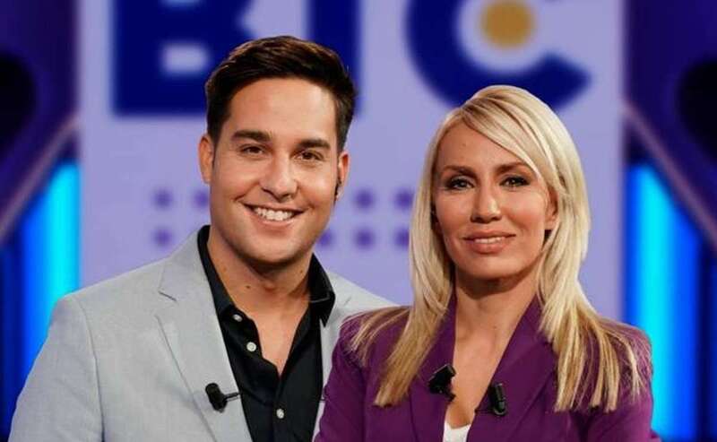 Miembros del equipo de BTC/TA.